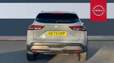 Nissan Qashqai 1.3 DiG-T MH Tekna 5dr Petrol Hatchback